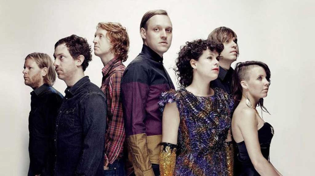 Arcade Fire celebra 15 años del Funeral con un video&nbsp;remasterizado