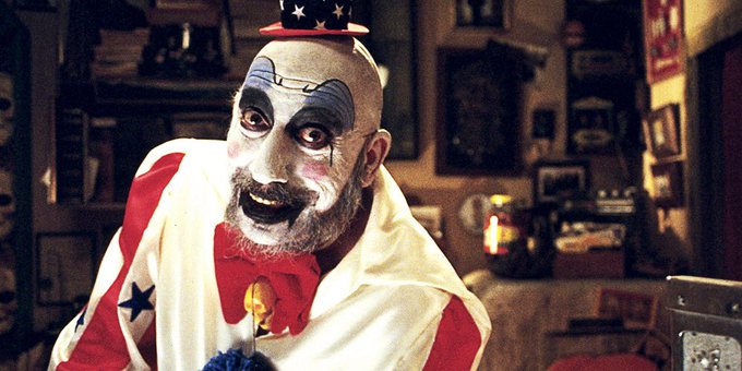 Muere Sid Haig, el capitán Spaulding de Rob&nbsp;Zombie