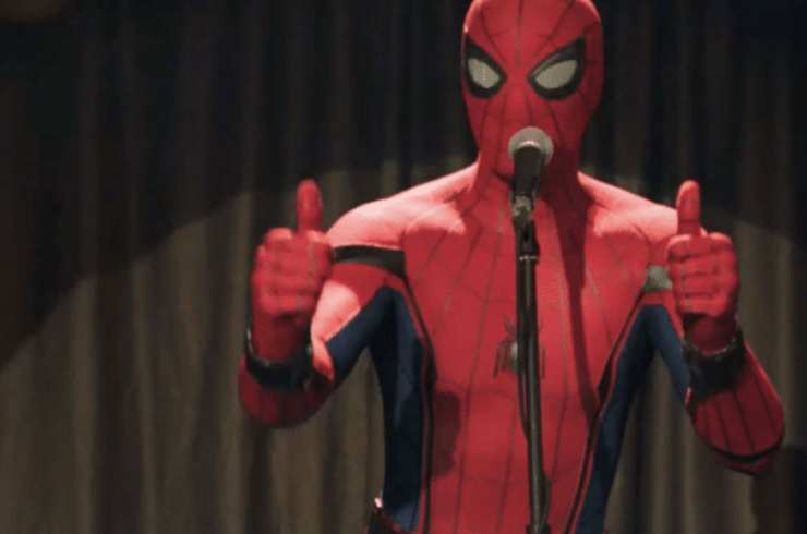 Olvidemos las rencillas: Spider-man regresará al&nbsp;MCU