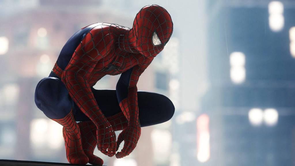 Mira los trajes secretos y sus historias en Spider-Man para&nbsp;PS4