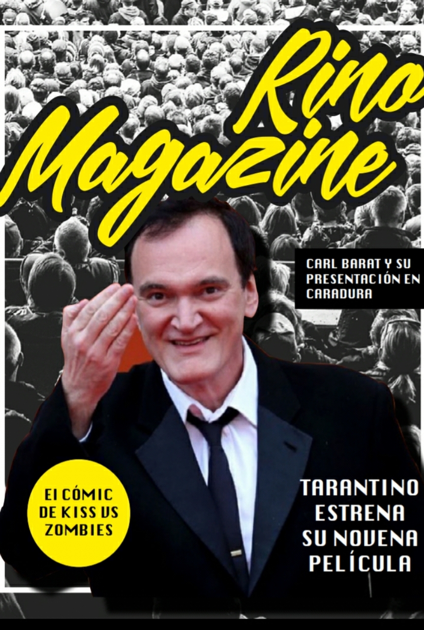 Revista Digital Rino Magazine&nbsp;agosto