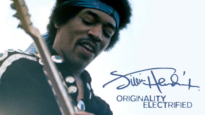 Anécdotas que hicieron divino a Jimi&nbsp;Hendrix