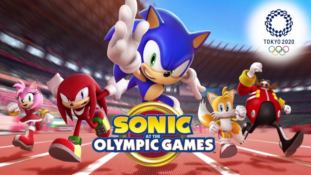 Lanzan el primer tráiler de Sonic at the Olympic&nbsp;Games