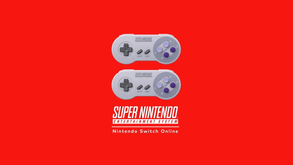 ¡Nintendo Switch Online tendrá juegos de&nbsp;SNES!
