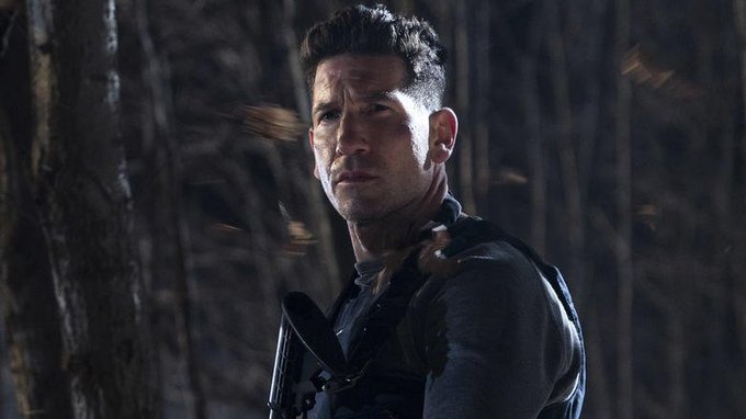 ¿Jon Bernthal como The Punisher en el&nbsp;MCU?