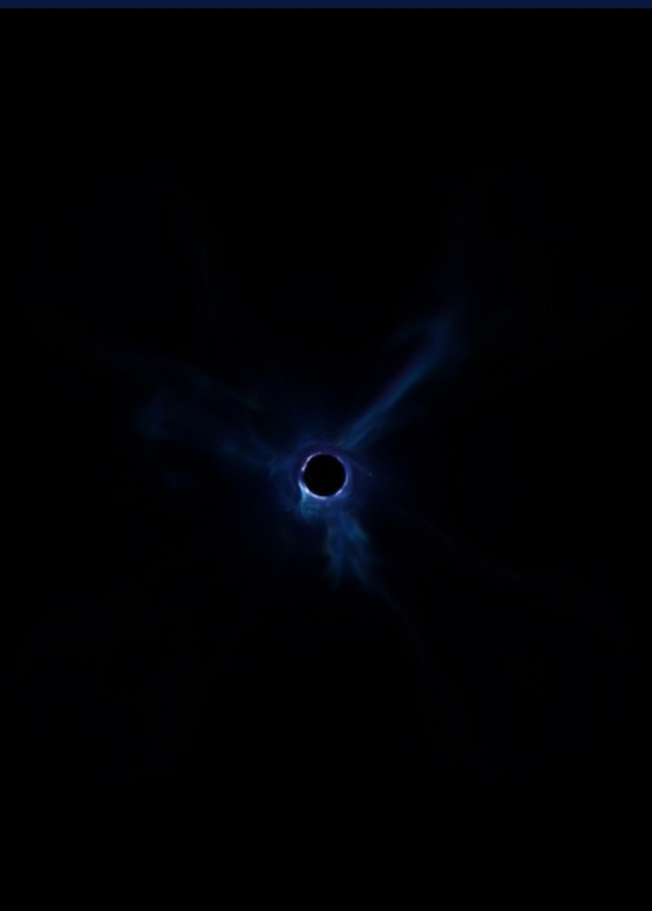 Qué hay detrás del agujero negro que se tragó a&nbsp;Fortnite