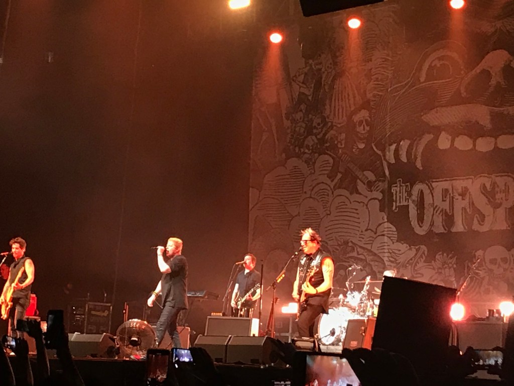 The Offspring en CDMX: la euforia que estalló 20 años&nbsp;después