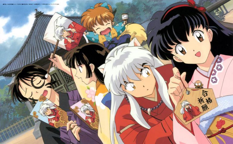 Inuyasha cumple 19&nbsp;años