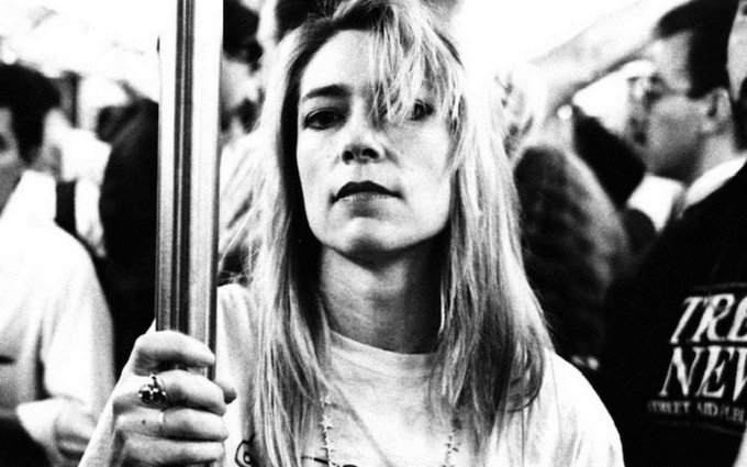 No Home Record: la reinvención de Kim Gordon con ritmo&nbsp;industrial