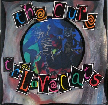 The Lovecats, el primer sencillo de The Cure en el&nbsp;mainstream