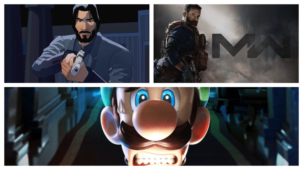 #Recomendaciones 3 juegos que llegan en&nbsp;octubre