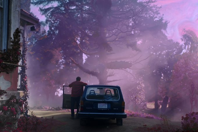 Horror y gore en el tráiler de Color Out of Space con Nicolas&nbsp;Cage