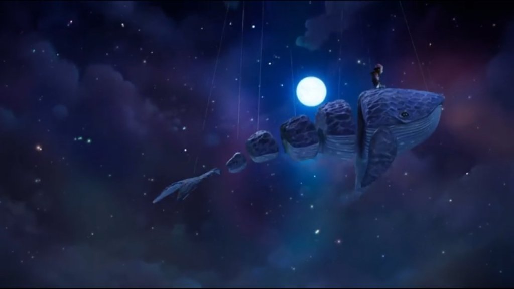 Coldplay presentó la bella animación del nuevo sencillo&nbsp;Daddy