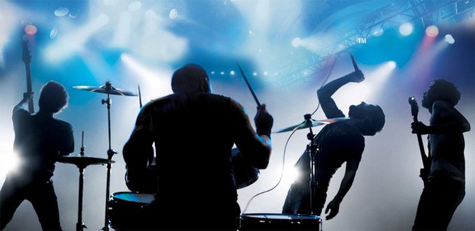 Un día como hoy el mundo recibió al Rock&nbsp;Band