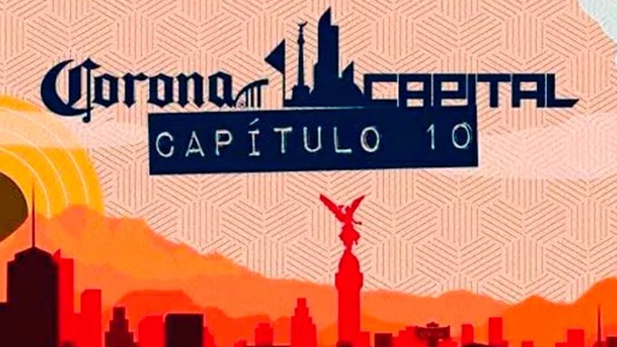 Ve aquí en directo la transmisión del Festival Corona Capital&nbsp;19