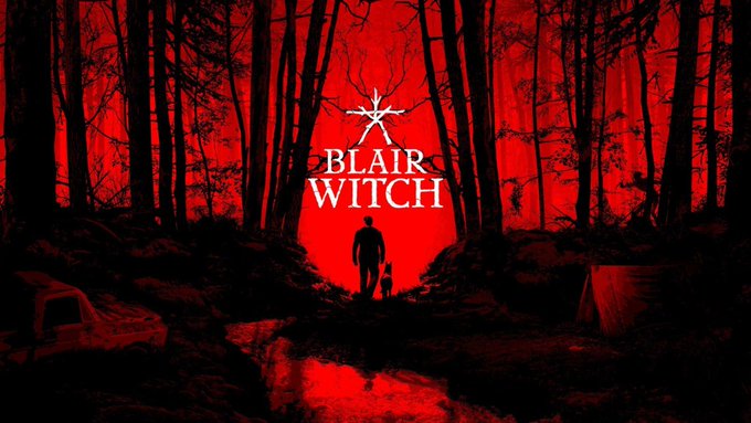 Lanzan escalofriante tráiler para la fecha de estreno de Blair Witch en&nbsp;PS4