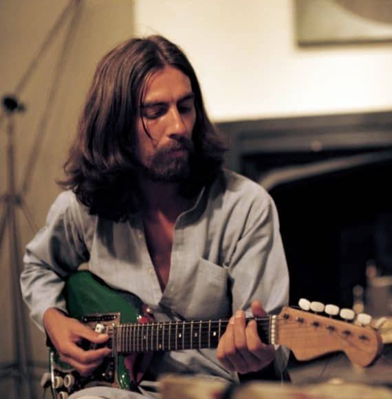 Canciones de George Harrison que lo hacen&nbsp;inmortal
