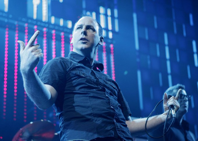 Greg Graffin: el ícono de Bad Religion que enseña&nbsp;ciencias