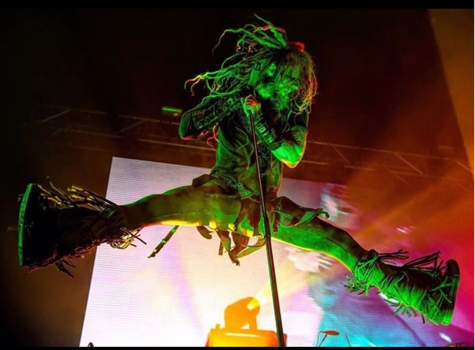 Mira en directo la transmisión del Knotfest&nbsp;aquí