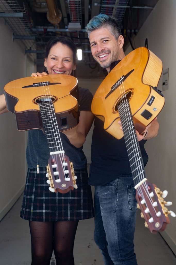 La versión de Rodrigo y Gabriela a Battery de Metallica que te dejará sin&nbsp;aliento