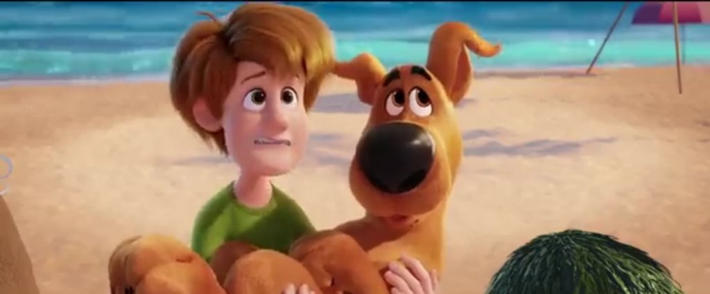 Llega el primer tráiler de la nueva película de&nbsp;Scooby-Doo