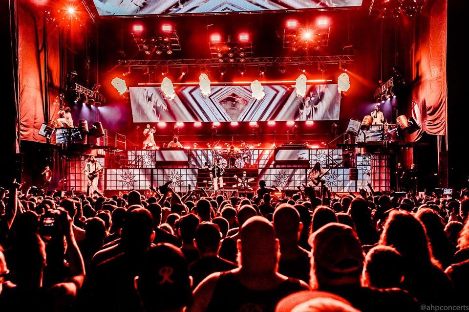 3 expectativas para el primer concierto de Slipknot en la&nbsp;CDMX