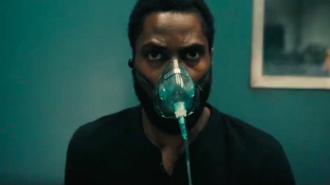 Lanzan el tráiler de Tenet, la misteriosa nueva cinta de Christopher&nbsp;Nolan