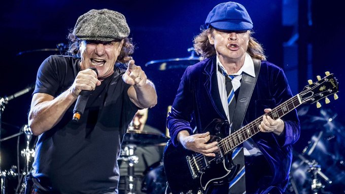 Confirmado: AC/DC prepara nuevo álbum con pistas de Malcolm&nbsp;Young