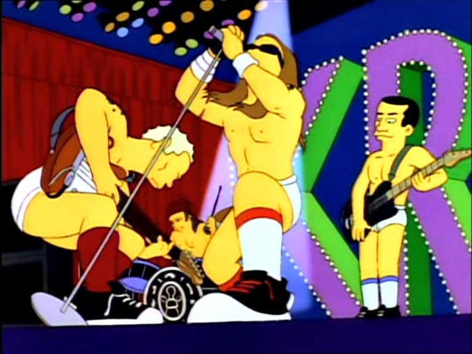 El peso de la música en Los Simpsons a 30 años de su episodio&nbsp;uno