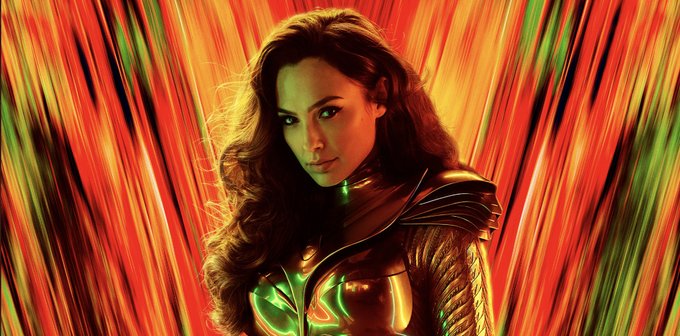 Wonder Woman 1984: Diana debuta en su traje dorado en el primer&nbsp;tráiler