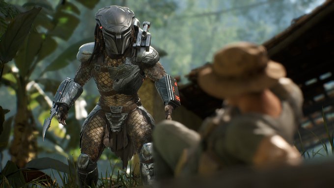 Predator tiene fecha de lanzamiento y luce&nbsp;espectacular