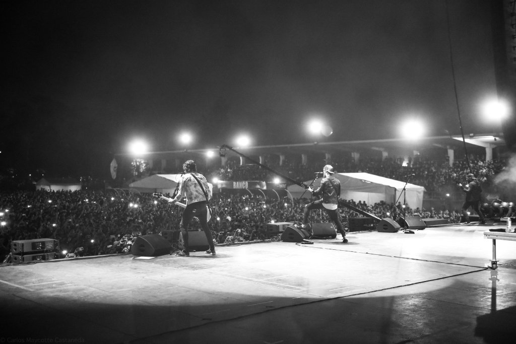 Cómo harán efectivo tu reembolso si fuiste al Knotfest&nbsp;2019