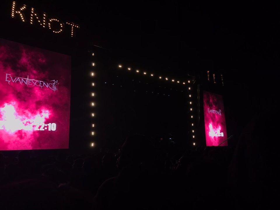 Knotfest México 2019: retrasos y vandalismo le arrebataron la&nbsp;gloria