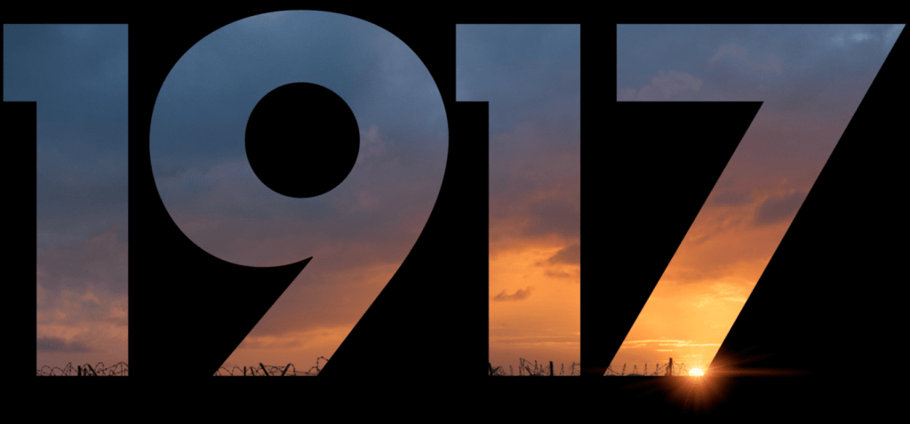 La Primera Guerra Mundial en plano secuencia:&nbsp;1917