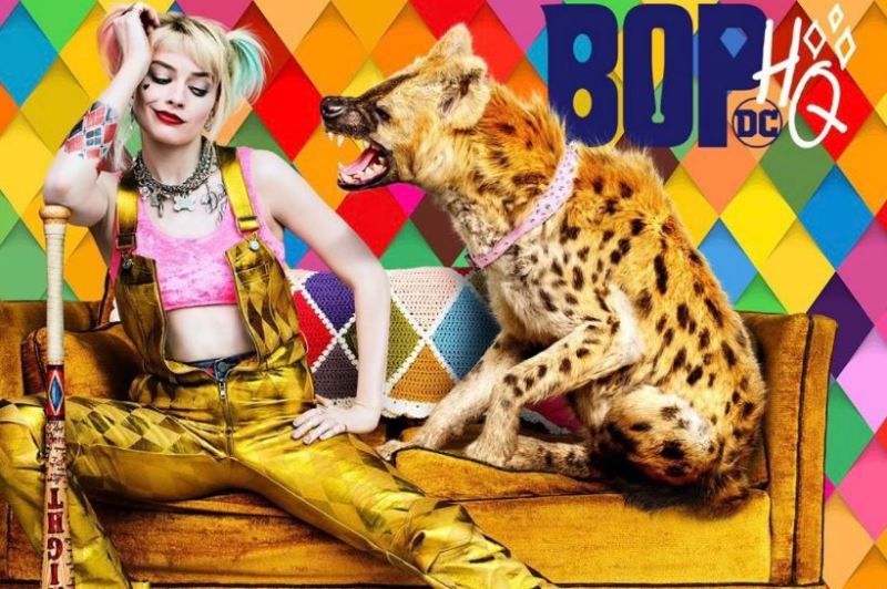 Birds of Prey: nuevo tráiler y visita a&nbsp;México