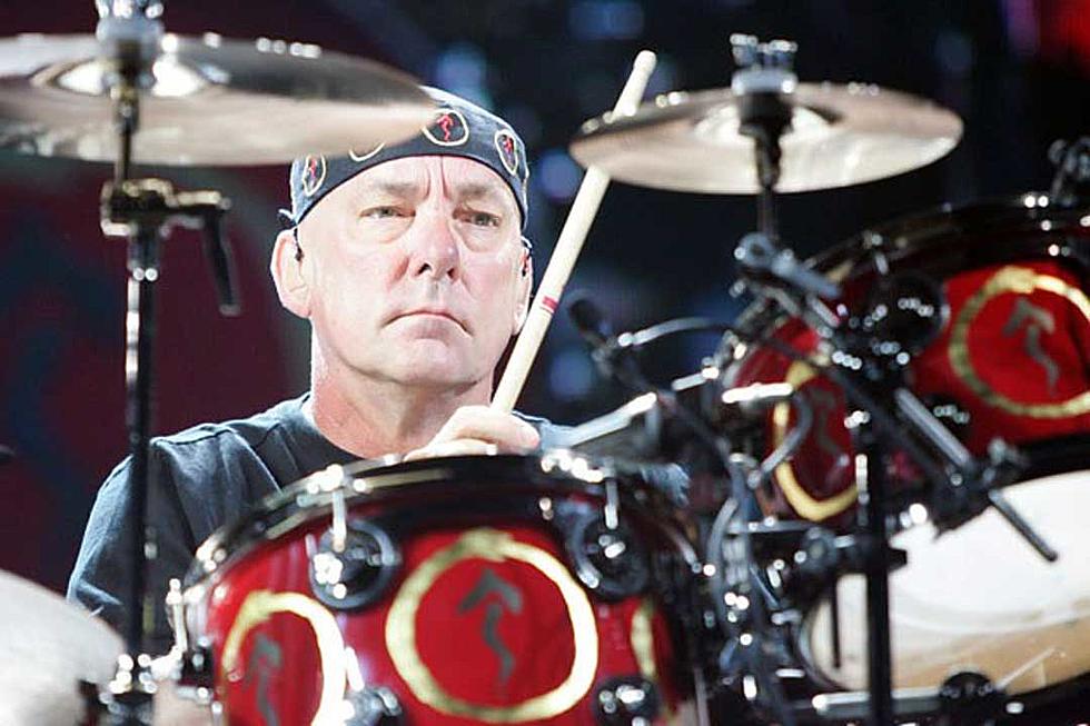 La dura vida que vivió el baterista de Rush, Neil Peart con su&nbsp;familia