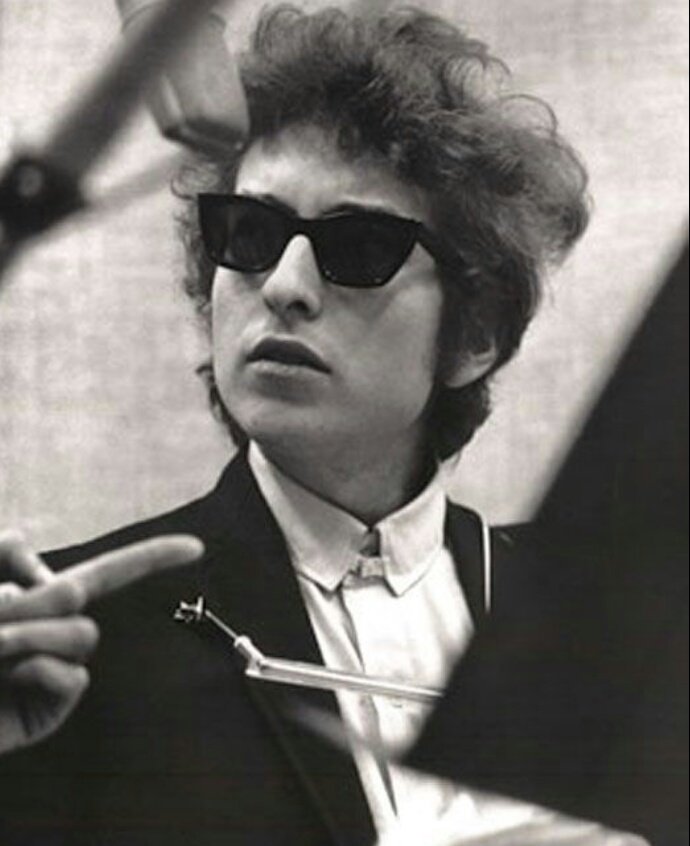 Bob Dylan tendría nueva biopic y este actor lo&nbsp;interpretaría