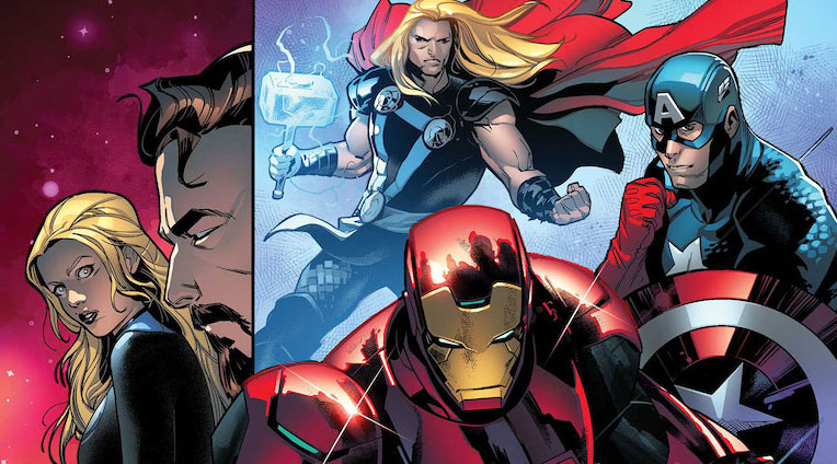 Quiénes son los superhéroes más populares del mundo (y no está&nbsp;Batman)