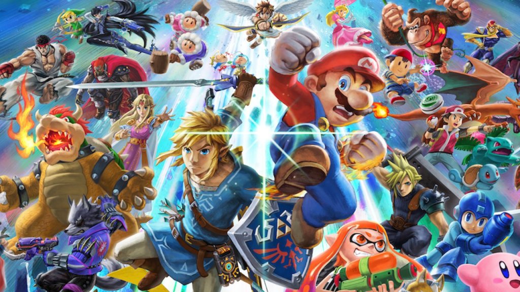 Super Smash Bros. Ultimate tiene nuevo peleador y&nbsp;personajes