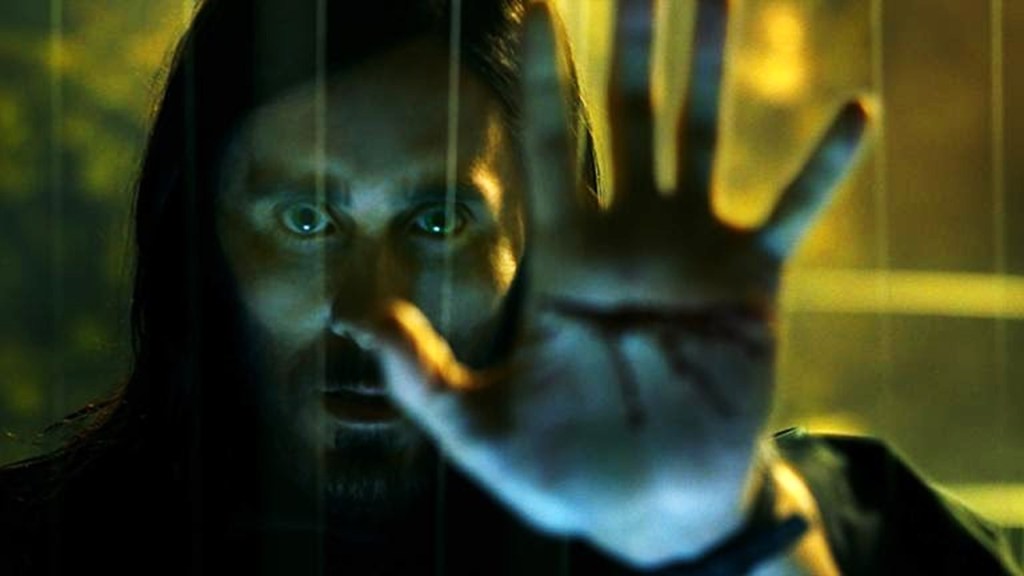 Se estrena el tráiler de Morbius de Jared&nbsp;Leto