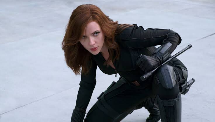 Black Widow estrena nuevo&nbsp;adelanto