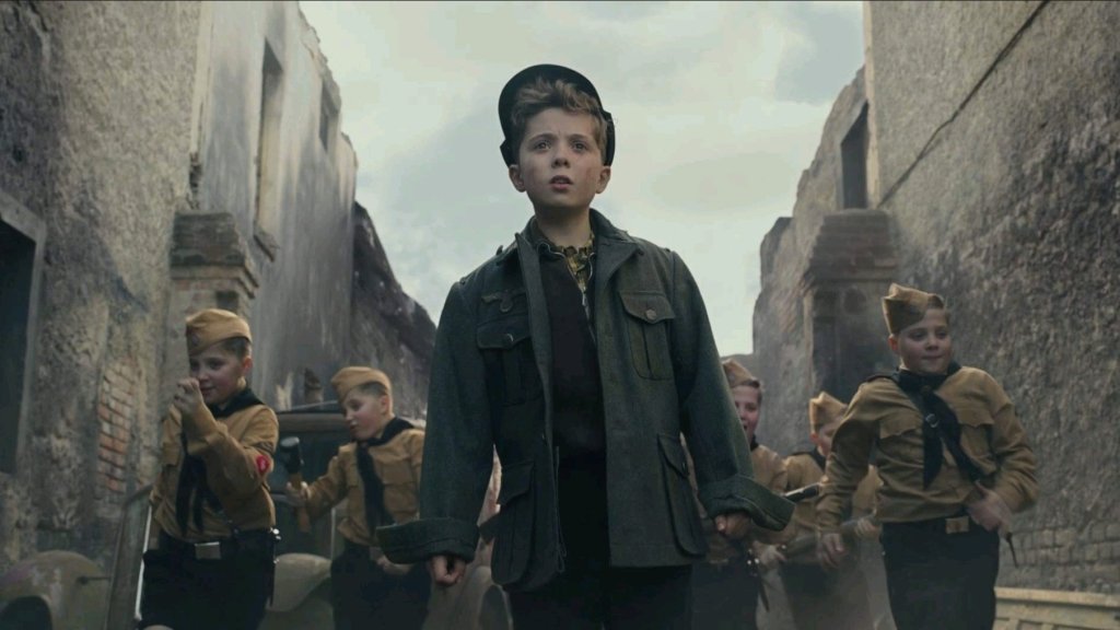 Jojo Rabbit: la enternecedora comedia negra sobre un niño y el&nbsp;nazismo