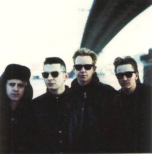 Depeche Mode y NIN encabezan los nuevos ingresos al Salón de la&nbsp;Fama