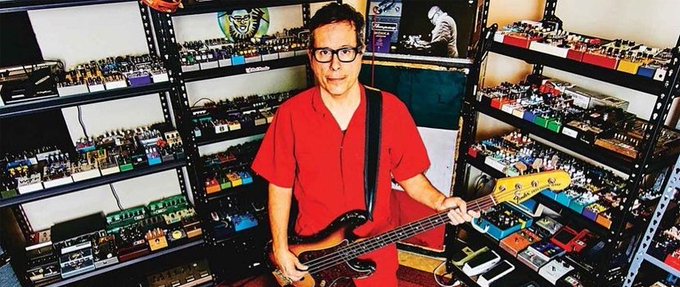 El bajista de The Mars Volta está en&nbsp;coma