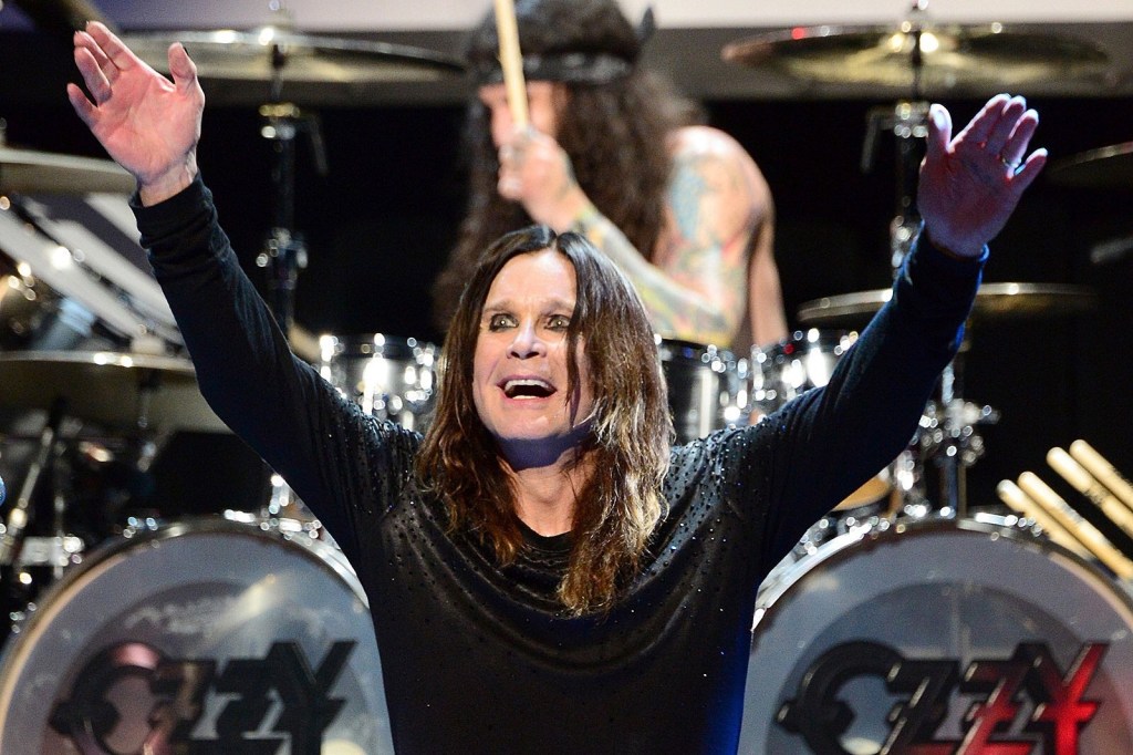 Ozzy Osbourne revela que tiene&nbsp;Parkinson
