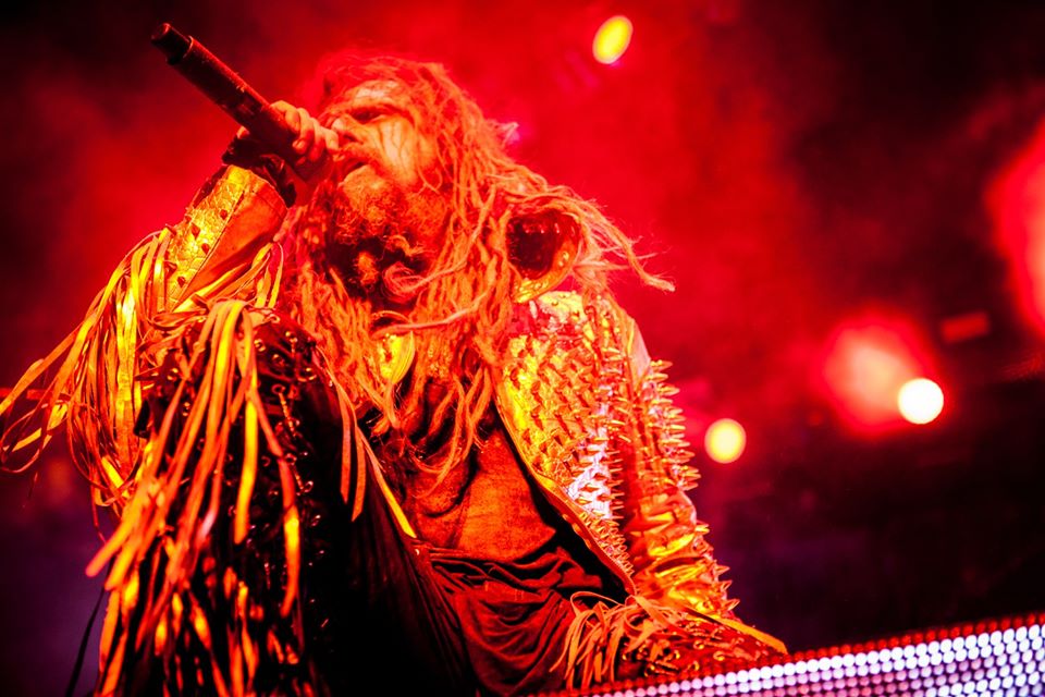 Rob Zombie, 55 años de Cine de Serie B y Shock&nbsp;Rock