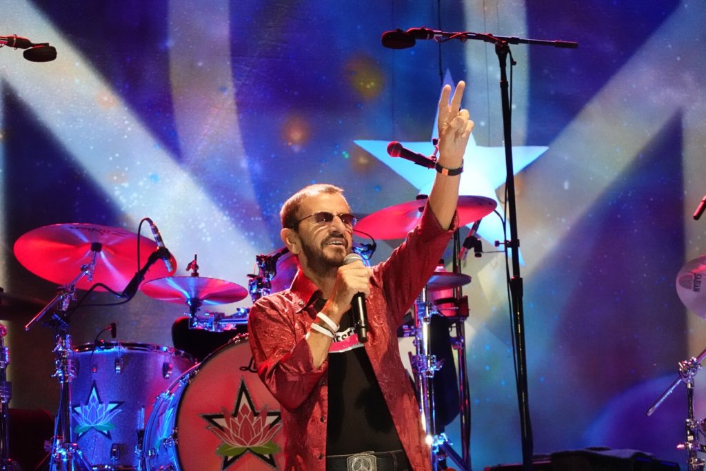 Ringo Starr presenta su nuevo álbum What’s My Name en su regreso a&nbsp;México