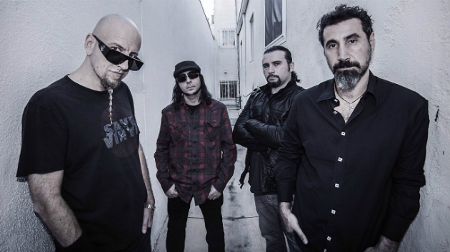Korn, System of a Down y Faith No More, juntos en&nbsp;concierto
