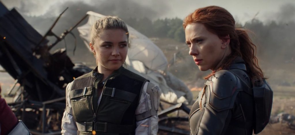 Estrenan avances de Black Widow y&nbsp;Mulán