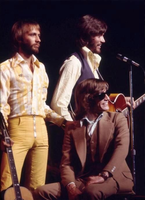 Preparan la biopic de los Bee Gees y Bradley Cooper la&nbsp;protagonizaría